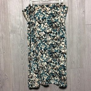 Sweet Skirt - PLUS SIZE - 18W